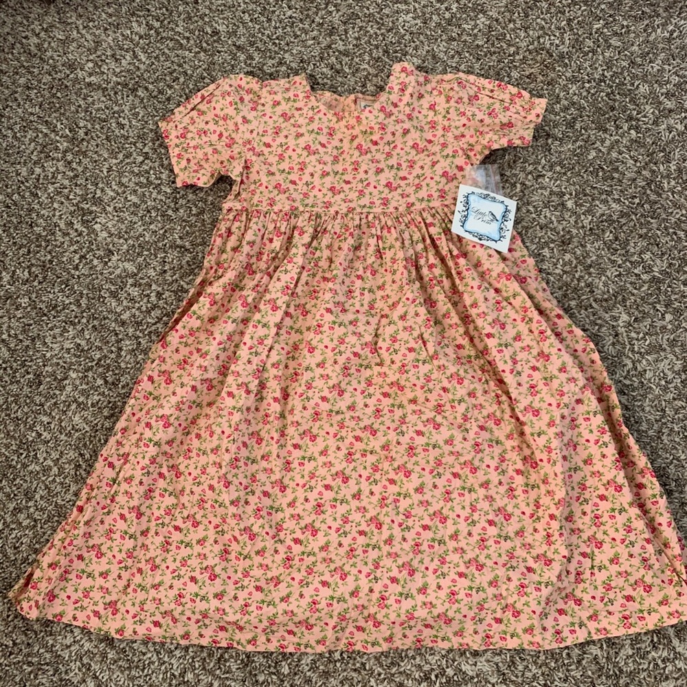 Little prim dress